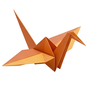 Журавль путеводного света